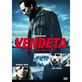 VENDETA DVD