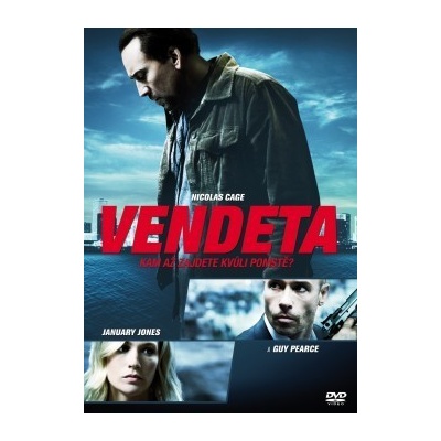 VENDETA DVD