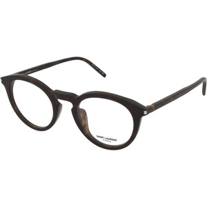 Saint Laurent Диоптрични очила Saint Laurent SL 347/F 002 - alensa