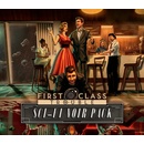 First Class Trouble Sci-Fi Noir Pack
