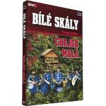 Česká muzika Bílé skály - Chajda malá - DVD (000390)