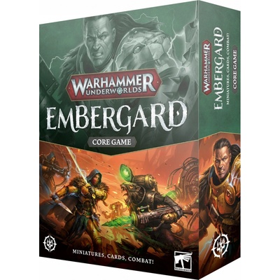 GW Warhammer Underworlds: Embergard