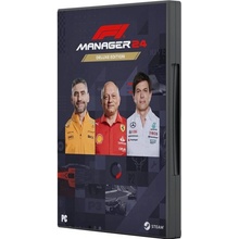 F1 Manager 24 (Deluxe Edition)