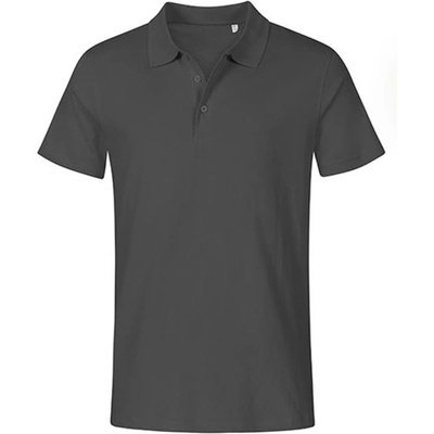 Promodoro pánska polokošeľa E4020 steel gray