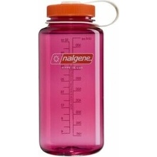 Nalgene Wide Mouth Sustain 1000 ml Růžová