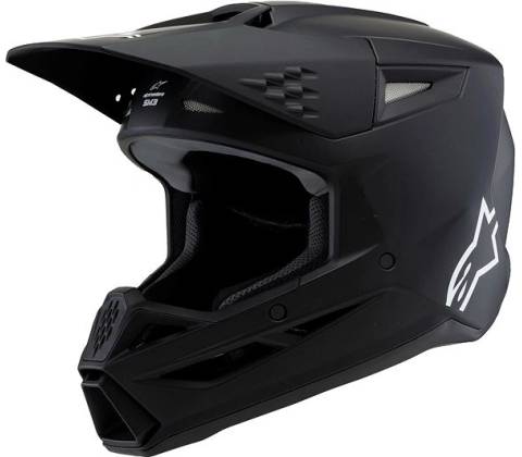 Alpinestars Supertech M3 SOLID KIDS 2025
