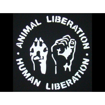 Zádovka ANIMAL LIBERATION