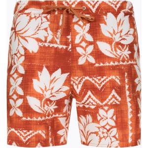 Quiksilver Мъжки къси панталони за плуване Roots Volley 17" Red на Quiksilver