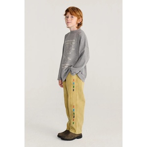 Bobo Choses дънки relaxed fit за деца (226AC072)