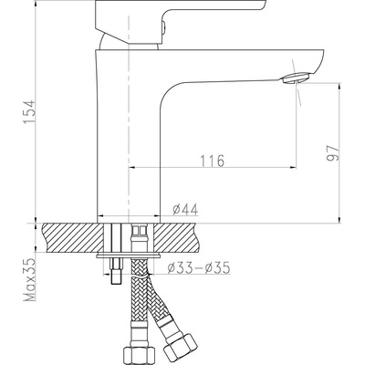 Novaservis 98001,0 – Zboží Dáma