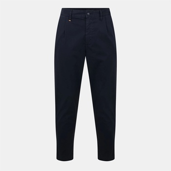 Boss Къси панталони Boss Men's Schino-Shyne Chino Shorts - Dark Blue