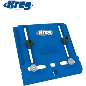 Kreg Шаблон за поставяне на мебелни дръжки / Kreg KHI-PULL / (Kreg KHI-PULL)