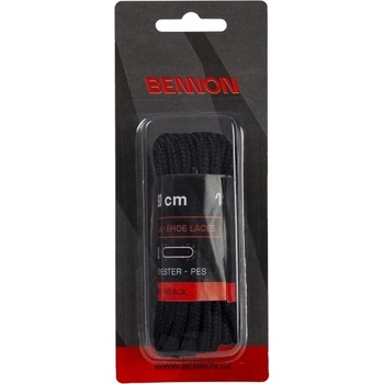 Bennon Laces Black Box 190 cm Цвят: черен