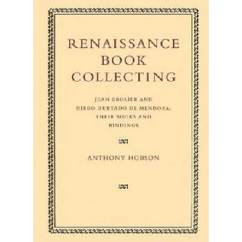 Image 1 of Renaissance Book Collecting | Anthony Hobson