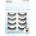 Ardell Light As Air Multipack изкуствени мигли тип 522 2x4 бр