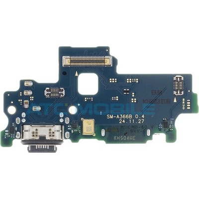 USB-C modul včetně čtečky SIM Samsung Galaxy A36 5G (SM-A366B) - GH96-19348A (Service Pack)