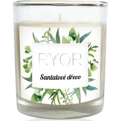 Ryor Santalové dřevo 65 g