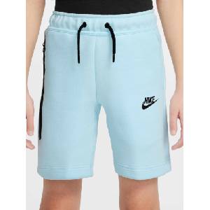 NIKE Къси панталони b nsw tech flc short (fd3289-474)