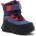 Kamik Детски зимни ботуши Kamik Kid's Stance 3 Winter boots - Navy - размер 24 (EU) (702-4671-0313)