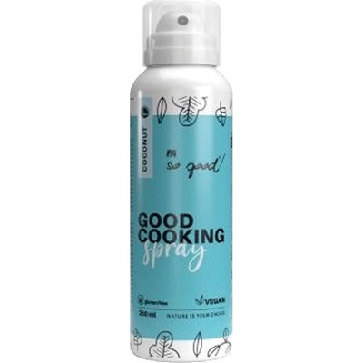 Fitness Authority Good Cooking spray Řepkový olej ve spreji 250ml