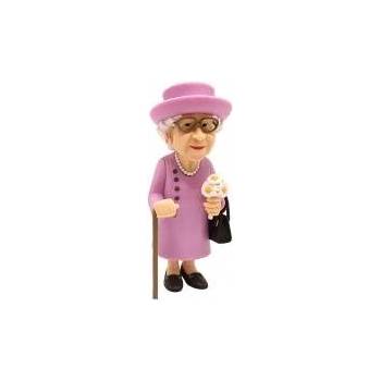 MINIX Queen Elizabeth II Minix figure 12cm
