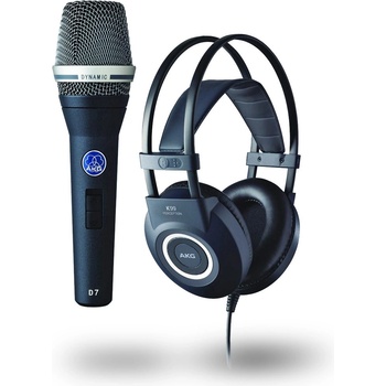 AKG D7