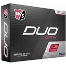 Wilson Staff Duo Optix Golf Balls