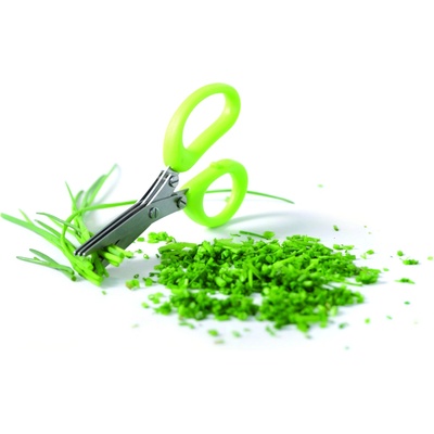 Prosperplast s.r.o. Nožnice na bylinky HERBS CUT 13cm, trojité ostrie ICUT1-S449/389U