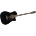 Fender CC-60SCE Solid Top BLK