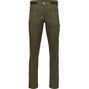 Norrøna Мъжки туристически панталон Norrøna Femund Flex1 Lightweight Pants Walking trousers - Olive Night - размер XL (010-1338-0214)