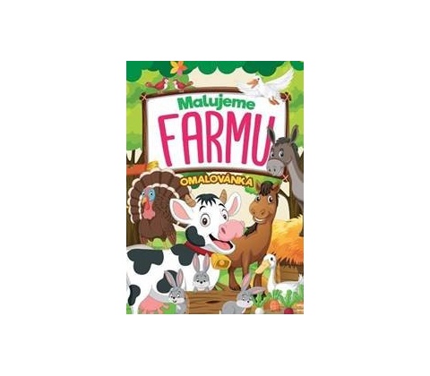 Maľujeme farmu