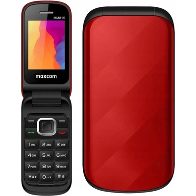 Maxcom MM817 2G Red