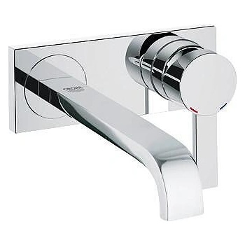 GROHE Двудупков смесител за умивалник Allure (19386000)
