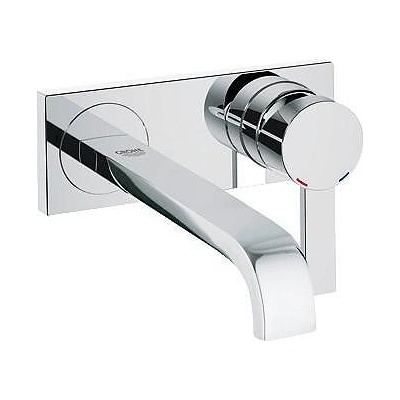 GROHE Двудупков смесител за умивалник Allure (19386000)