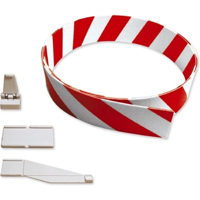 mantinely a držáky k mantinelům EVO