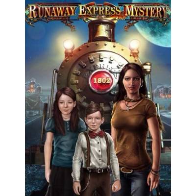 Libredia Entertainment Runaway Express Mystery (PC)