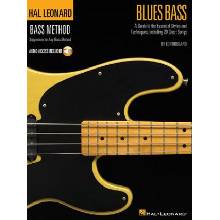Blues Bass Friedland Ed
