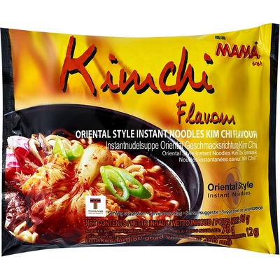 MAMA Instantní nudle Kimchi 90 g