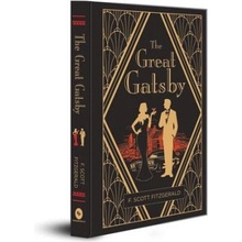 The Great Gatsby Deluxe Hardbound Edition Fitzgerald F. Scott