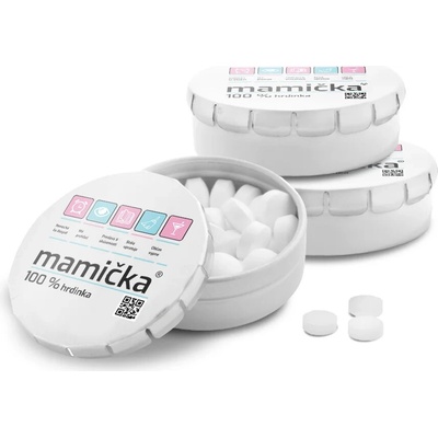 Sablio Mentolky Mamička 23 g