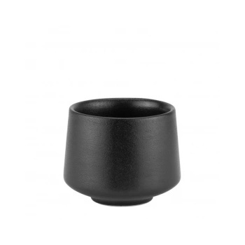 Image 1 of Horecano - Керамичен рамекин ф7xh6, 6см 190мл ATLAS BLACK-(HC-56756) (0156756)