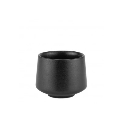 Horecano - Керамичен рамекин ф7xh6, 6см 190мл ATLAS BLACK-(HC-56756) (0156756)