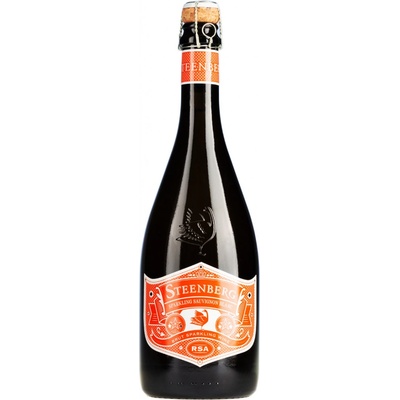 Steenberg Sparkling Sauvignon Blanc biele 12% 0,75 l (čistá fľaša)