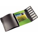 Leitz FOLDER 6 COMPARTMENT GREEN (45691050)