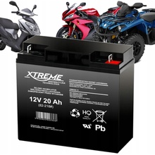 Xtreme 12 V 20 Ah