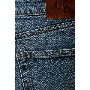 Calvin Klein Jeans дънки mom fit дамски (LV047H715G)