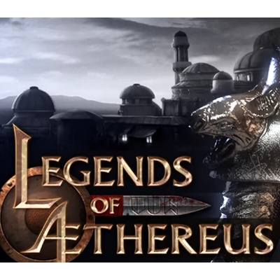 Legends of Aethereus