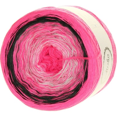 Neon candy 3 nitka 1500 m - Misha style příze