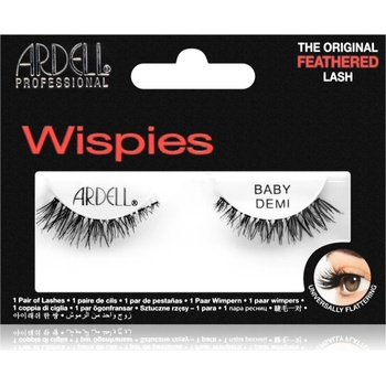Ardell Professional Wispies изкуствени мигли Baby Demi