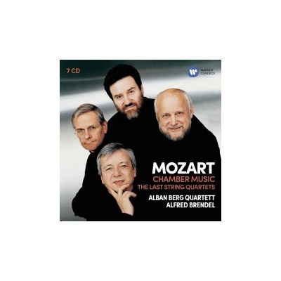 Mozart - String Quartets 14-23 String Quintet 3-4 ... 7CD [7 CD]